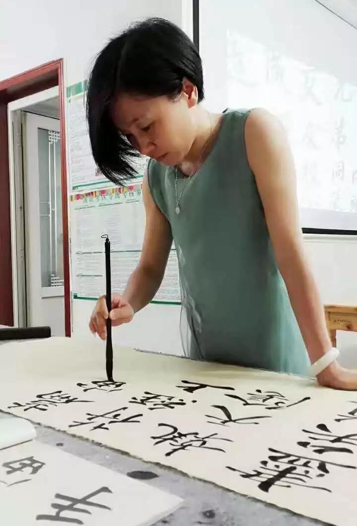湖南省政法系统书法作品微展览第七期——李兆纯书法作品欣赏